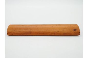 時代物　友仙窟好　斑竹　和の雰囲気漂う茶合(茶道具、煎茶道具、茶器、茶量、茶則、茶計、仙媒、茶媒、木箱付き)(R-079168)