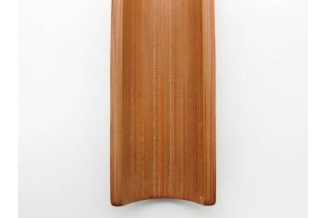 時代物　友仙窟好　斑竹　和の雰囲気漂う茶合(茶道具、煎茶道具、茶器、茶量、茶則、茶計、仙媒、茶媒、木箱付き)(R-079168)