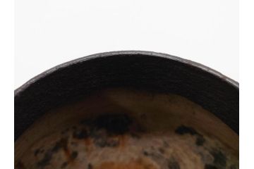 南部　祥雲堂　細かなデザインが印象的な鉄瓶(湯沸、湯瓶、茶道具、茶器、記念、サーチライト、バルーン、大黒天、鳥、エンブレム、紋章)(R-079175)