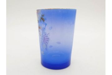 昭和期　当時物　戦中　水筒1点・ガラスコップ1点・徳利4点・猪口1点の合計7点セット(九谷焼、金彩、色絵、旧日本軍、陸軍、海軍、日章旗、支那事変記念、武勇、萬歳、万歳、誉、肉弾、大海中山酒造店、菊、桜、グラス、酒器、とっくり、おちょこ、ぐい呑み、杯、盃、和食器、陶器、硝子)(R-079176)