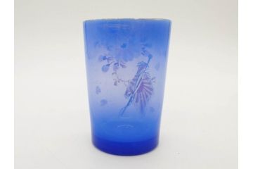 昭和期　当時物　戦中　水筒1点・ガラスコップ1点・徳利4点・猪口1点の合計7点セット(九谷焼、金彩、色絵、旧日本軍、陸軍、海軍、日章旗、支那事変記念、武勇、萬歳、万歳、誉、肉弾、大海中山酒造店、菊、桜、グラス、酒器、とっくり、おちょこ、ぐい呑み、杯、盃、和食器、陶器、硝子)(R-079176)
