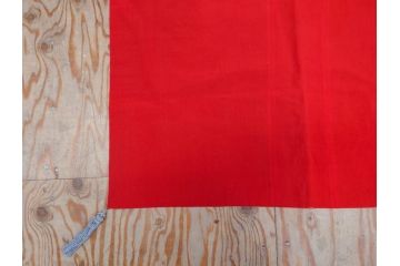江戸〜明治期　細かな刺繍が美しい掛袱紗(古裂、古布、リメイク、金糸、鶴、ツル、松竹梅、ふくさ、フクサ、帛紗、服紗、房付き)(R-079185)