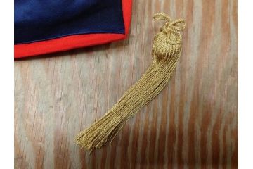 明治〜大正期　正絹　様々な縁起の良いデザインが楽しめる掛袱紗4点セット(古布、リメイク、金糸、刺繍、七福神、宝船、鶴、ツル、カメ、亀、桐、鳳凰、高砂、古裂、服紗、フクサ、ふくさ、帛紗、房付き)(R-079187)