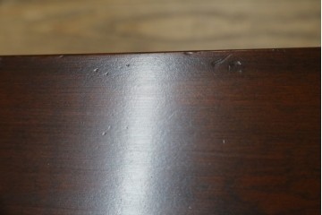 中古　美品　松本民芸家具　和洋どちらのお部屋にも取り入れやすいローボード　(R-079194)