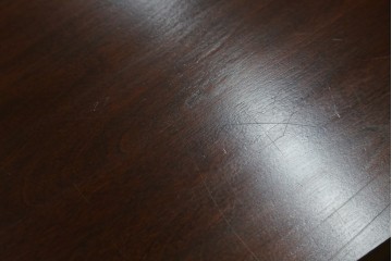 中古　美品　松本民芸家具　和洋どちらのお部屋にも取り入れやすいローボード　(R-079194)