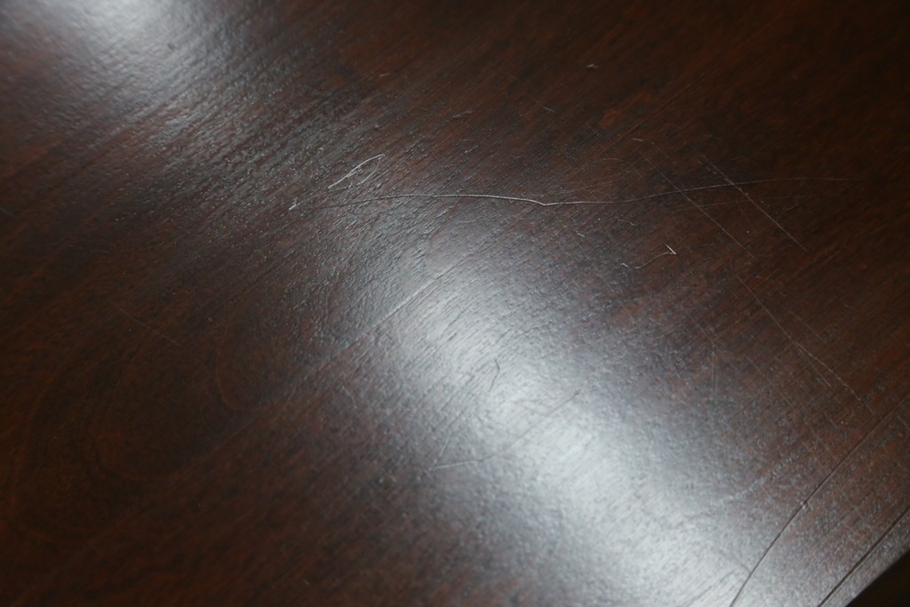中古　美品　松本民芸家具　和洋どちらのお部屋にも取り入れやすいローボード　(R-079194)