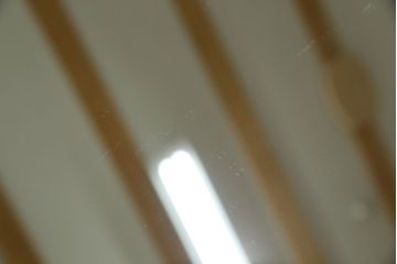 中古　三越家具(現カントリーハウス)　Brugge(ブルージュ)　オーク材　クラシカルな雰囲気漂うドレッサーとチェアのセット(化粧台、鏡台、ミラー、イス、椅子)(R-079202)