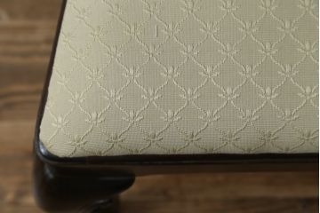 中古　DREXEL HERITAGE(ドレクセルヘリテイジ)　VINTAGE CHERRY(ビンテージチェリー)シリーズの猫脚付きチェア(ダイニングチェア、椅子、イス)(R-079204)