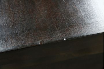中古　特注品　松本民芸家具　整理タンス　シックで上品な佇まいが魅力的なチェスト(洋服タンス、衣装たんす、引き出し)(R-079211)