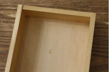 中古　北海道民芸家具　シックで落ち着いた色味と上質な木の風合いが魅力の文机(座机、ローテーブル、作業台、ワークデスク、在宅用、在宅ワーク用)(R-079214)