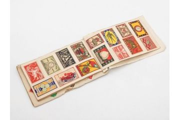 戦前　当時物　中国輸出用・日本など　マッチラベル277枚セット(マッチレッテル、マッチペーパー、燐寸、魚、動物、鳥、植物、広告、商標、燐票、神戸大同、大利公司、福禄寿牌、怡和洋行、東洋燐寸、大同燐寸、PHILIPPINE MATCHC OMPANY)(R-079235)