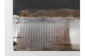 孝義銘　全長305mm　そば包丁(蕎麦包丁、蕎麦切り包丁、緬切り包丁、和包丁、庖丁、ナイフ、調理器具、日本製、木製カバー付き)(R-079240)