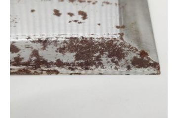 孝義銘　全長305mm　そば包丁(蕎麦包丁、蕎麦切り包丁、緬切り包丁、和包丁、庖丁、ナイフ、調理器具、日本製、木製カバー付き)(R-079240)