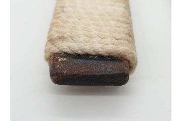 孝義銘　全長305mm　そば包丁(蕎麦包丁、蕎麦切り包丁、緬切り包丁、和包丁、庖丁、ナイフ、調理器具、日本製、木製カバー付き)(R-079240)