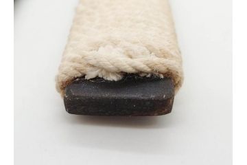 孝義銘　全長305mm　そば包丁(蕎麦包丁、蕎麦切り包丁、緬切り包丁、和包丁、庖丁、ナイフ、調理器具、日本製、木製カバー付き)(R-079240)