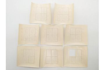 昭和期　未使用切手　郵政省　額面640円分　お年玉切手シート34枚(お正月、縁起物、龍虎の図、だるま、こけし、えびす、恵比寿、扇子、能面、日本郵便、郵便切手、うさぎと少女、翁の面、三番叟人形、三春駒、犬はりこ、記念切手、切手コレクション、印刷庁製造、昭和25・26・27・28・29・30・31・32・33・34年)(R-079242)