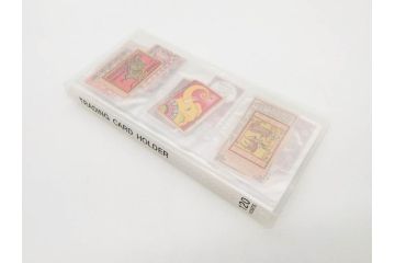 戦前　当時物　中国輸出用・日本など　マッチラベル129枚セット(マッチレッテル、マッチペーパー、燐寸、燐票、東京瓦斯株式會社、泰記洋行、三井洋行、カニ、蟹、海老、エビ、鼠、ねずみ、猿、サル、猪、孔雀、鹿、蝙蝠、コウモリ、象、ゾウ、蜂、ハチ、騎馬、人物、昆虫、広告、商標、ファイル付き、動物、神、日本製)(R-079244)