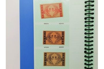 当時物　中国輸出用・日本など　マッチラベル242枚セット(マッチレッテル、マッチペーパー、燐寸、燐票、広告、商標、兎、うさぎ、トラ、虎、翼、和太鼓、船、舟、星、花、軍人、銃、ピストル、扇子、化粧、鶴、ツル、鶏、にわとり、猿、サル、馬、人物、蝙蝠、コウモリ、鷹、鷲、鳥、中華民国、軍人、日本製、ファイル付き)(R-079247)