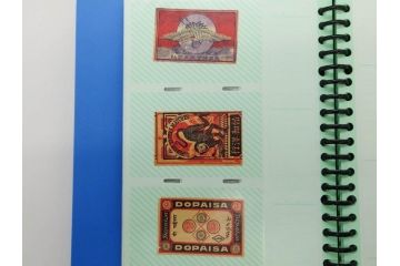 当時物　中国輸出用・日本など　マッチラベル186枚セット(マッチレッテル、マッチペーパー、燐寸、燐票、広告、商標、鐘、ベル、鹿、鳥居、戦車、馬蹄、手毬、象、ゾウ、鷲、ワシ、鶏、鶴、ツル、にわとり、ライオン、獅子、月、地球、富士山、船、ファイル付き)(R-079248)