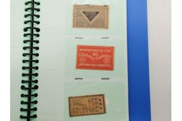 当時物　中国輸出用・日本など　マッチラベル186枚セット(マッチレッテル、マッチペーパー、燐寸、燐票、広告、商標、鐘、ベル、鹿、鳥居、戦車、馬蹄、手毬、象、ゾウ、鷲、ワシ、鶏、鶴、ツル、にわとり、ライオン、獅子、月、地球、富士山、船、ファイル付き)(R-079248)