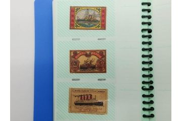 当時物　中国輸出用・日本など　マッチラベル188枚セット(マッチレッテル、マッチペーパー、燐寸、燐票、広告、商標、蒸気船、船、ボート、海軍、着物美人、橋、鶴、ツル、河童、カッパ、強国、スパイご用心、城、地球、龍星、ハネホシ、ビール、ウィスキー、酒、日本製、ファイル付き)(R-079249)