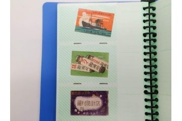 当時物　中国輸出用・日本など　マッチラベル188枚セット(マッチレッテル、マッチペーパー、燐寸、燐票、広告、商標、蒸気船、船、ボート、海軍、着物美人、橋、鶴、ツル、河童、カッパ、強国、スパイご用心、城、地球、龍星、ハネホシ、ビール、ウィスキー、酒、日本製、ファイル付き)(R-079249)
