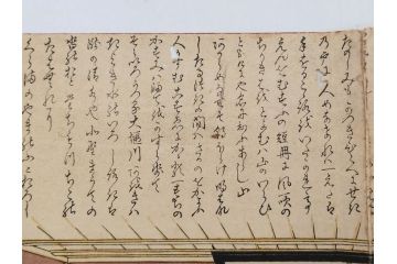 真作　揚州周延 「伊勢古市踊之図」　豊原国周筆 「潤色三十六花撰」　勝川春章画　版画3枚セット(絵画、木版画、多色摺り、久保丁亀鶴や米吉、着物、芸者、美人画、舞踊、屋形船)(R-079254)