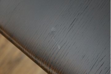 中古　超美品　展示品　飛騨産業　キツツキ　PROVINCIAL(プロヴィンシャル・プロビンシャル)シリーズ　P31　オーク材　どっしりとした堅牢なつくりと素朴な佇まいが魅力のタバーンテーブル(ダイニングテーブル、4人掛け、6人掛け、食卓、作業台)(定価約57万円)(R-079276)
