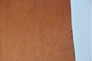 アメリカビンテージ　LAVERNE INTERNATIONAL社　3LCモデル　Tチェア　本革(レザー)　置いてあるだけで絵になるラウンジチェア　(R-079278)