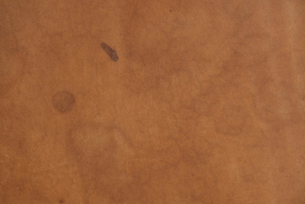 アメリカビンテージ　LAVERNE INTERNATIONAL社　3LCモデル　Tチェア　本革(レザー)　置いてあるだけで絵になるラウンジチェア　(R-079278)