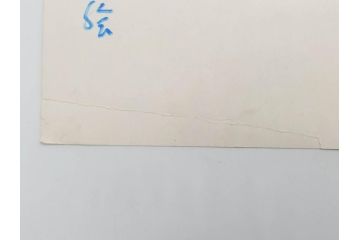 日本画家 右田年英　下絵(絵画、素描、デッサン、スケッチ、下書き、下描き、騎馬武者、合戦、海)(R-079284)
