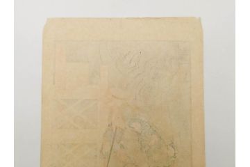 日本画家 右田年英　随筆　版画4枚セット(絵画、木版画、多色摺り、六歌仙、茨木、帝劇、論語、加藤清正、猿曳、サル、)(R-079286)