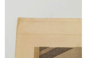 神保朋世　版画(絵画、木版画、多色摺り、美人画、着物、女性、落款)(R-079288)