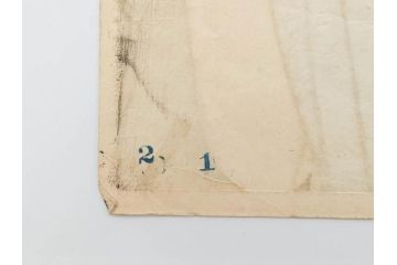神保朋世　版画(絵画、木版画、多色摺り、美人画、着物、女性、落款)(R-079288)