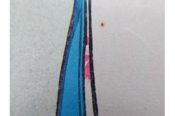 神保朋世　版画(絵画、木版画、多色摺り、美人画、着物、女性、落款)(R-079289)