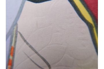 昭和32年5月作　神保朋世　版画(絵画、木版画、多色摺り、美人画、着物、女性、落款)(R-079290)