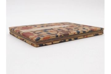 真作　幕末〜明治期　豊原国周　版画画帖25図(錦絵、浮世絵、役者絵、忠臣蔵、和本、古書、木版画、絵画)(R-079294)