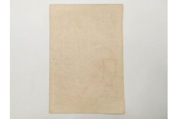 真作　明治29年2月・3月　宮川春汀　子供風俗　版画10枚セット(木版画、錦絵、浮世絵、絵画、多色摺り、羽子、羽根つき、手毬、毬つき、野遊、物請、盲鬼、目隠し鬼、茶乃湯、茶道、汐干狩り、手踊、舞踊、折り紙、おりがみ、子とり姥)(R-079295)