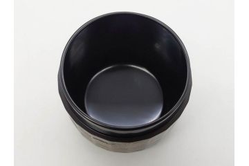 木具師 橋村萬象造　細やかな蒔絵が魅力の棗(折撓、花押、春秋、たんぽぽ、すすき、ススキ、花、植物、鵬雲斎書付き、木製、漆器、茶入れ、茶道具、茶筒、茶器、共箱付き)(R-079309)