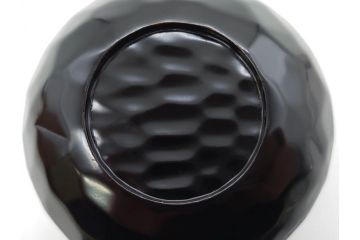 木具師 橋村萬象造　細やかな蒔絵が魅力の棗(折撓、花押、春秋、たんぽぽ、すすき、ススキ、花、植物、鵬雲斎書付き、木製、漆器、茶入れ、茶道具、茶筒、茶器、共箱付き)(R-079309)