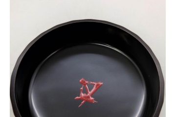 木具師 橋村萬象造　細やかな蒔絵が魅力の棗(折撓、花押、春秋、たんぽぽ、すすき、ススキ、花、植物、鵬雲斎書付き、木製、漆器、茶入れ、茶道具、茶筒、茶器、共箱付き)(R-079309)