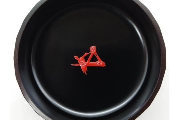 木具師 橋村萬象造　細やかな蒔絵が魅力の棗(折撓、花押、春秋、たんぽぽ、すすき、ススキ、花、植物、鵬雲斎書付き、木製、漆器、茶入れ、茶道具、茶筒、茶器、共箱付き)(R-079309)
