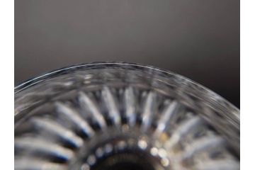 フランス　Baccarat　バカラ　HIBIKI 響　30面カット　輝くカッティングが魅力のロックグラス(フルレッドクリスタルガラス、ロックグラス、コップ、グラス、タンブラー、サントリーウイスキー、共箱付き)(R-079313)