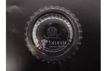 フランス　Baccarat　バカラ　HIBIKI 響　30面カット　輝くカッティングが魅力のロックグラス(フルレッドクリスタルガラス、ロックグラス、コップ、グラス、タンブラー、サントリーウイスキー、共箱付き)(R-079313)