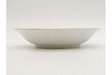 大倉陶園(OKURA、OAC)　 金蝕バラ　品格漂う豪華なプレート5枚セット(手描き、ディッシュ、ローズ、バラ、中皿、洋食器)(R-079325)