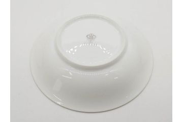 大倉陶園(OKURA、OAC)　 金蝕バラ　品格漂う豪華なプレート5枚セット(手描き、ディッシュ、ローズ、バラ、中皿、洋食器)(R-079325)