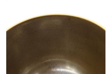 博友作　輪島塗　優美で豪華な棗(菊、花、雲模様、蒔絵、漆器、木製、茶入れ、茶筒、茶道具、茶器、共箱付き)(R-079327)