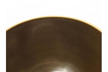 博友作　輪島塗　優美で豪華な棗(菊、花、雲模様、蒔絵、漆器、木製、茶入れ、茶筒、茶道具、茶器、共箱付き)(R-079327)