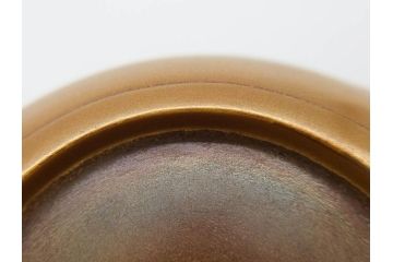 博友作　輪島塗　優美で豪華な棗(菊、花、雲模様、蒔絵、漆器、木製、茶入れ、茶筒、茶道具、茶器、共箱付き)(R-079327)