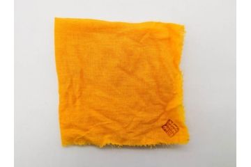 鈴谷鐵五郎　輪島塗　銀杏　繊細な蒔絵に見惚れる棗(いちょう、梨地、漆器、木製、茶入れ、茶筒、茶道具、茶器、共布付き、共箱付き)(R-079428)